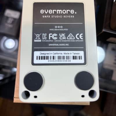 Universal Audio Evermore Studio Reverb image 3