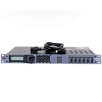dbx DriveRack 260 Loudspeaker Management System image 7