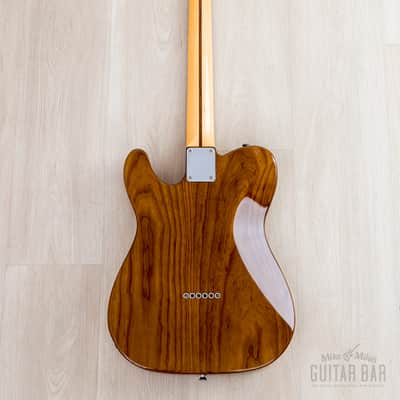 2021 Fender Limited F-Hole Telecaster Thinline Penny, Mint w/ Hangtags, Japan MIJ image 3
