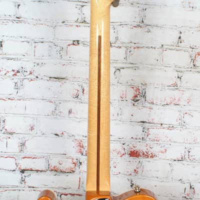 Fender - Custom Shop American Telecaster - Electric Guitar - Maple Fingerboard - Honey Burst - w/ Hardshell Case - x7530 USED image 8