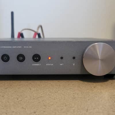 Wireless Digital Streaming Amplifier Yamaha WXA-50 image 2