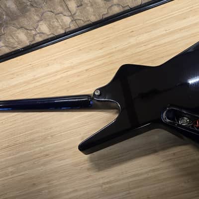 Dean Baby Z 1983 - Blueburst image 8