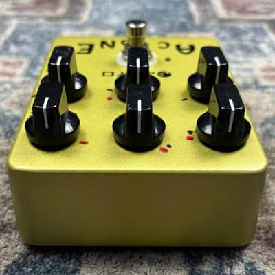 Joyo AC Tone Overdrive Guitar Effects Pedal! image 5