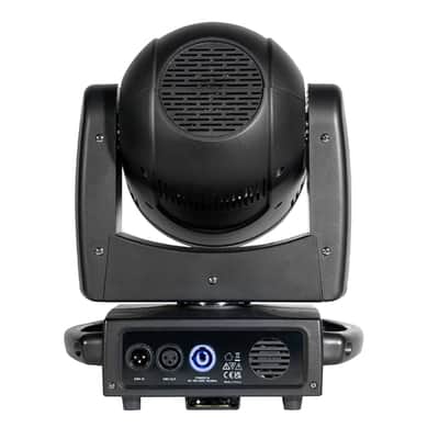 Eliminator Lighting STRYKER MAX 6 x 40W Quad RGBW LED Moving Head Light image 3