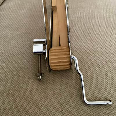 Percussion Plus Percussion plus century wooden ratchet image 3