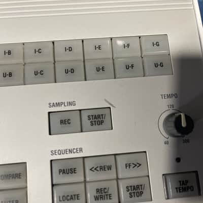 Korg M3 sound module image 4