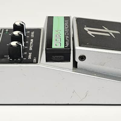 2003 silver Nobels ODR-1 Natural Overdrive, Very Good Condition with Box & Paperwork! image 6