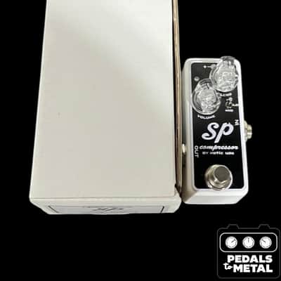 Xotic SP Compressor 2010s - Black - X16878 image 1