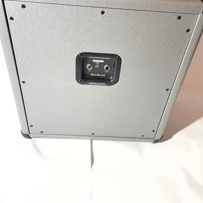 Mesa Boogie Mini Recto 60-Watt 1x12" Wide Slant Guitar Speaker Cabinet 2011 - Present - Various - Silver image 7