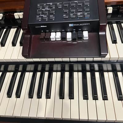Native Instruments B4D Drawbar 2000 imagen 1