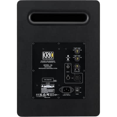KRK Kreate 8 Powered Studio Monitor image 2
