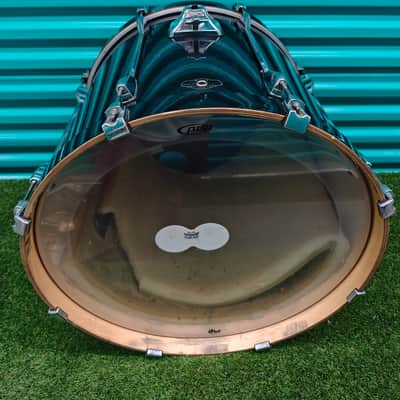 ⚡Tama Superstar Birch 22"X18"Bass Kick Drum - Black⚡ image 10