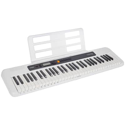 CT-S200 WE Casiotone White Casio