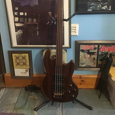 WAL MK1 1984 FRETLESS image 13