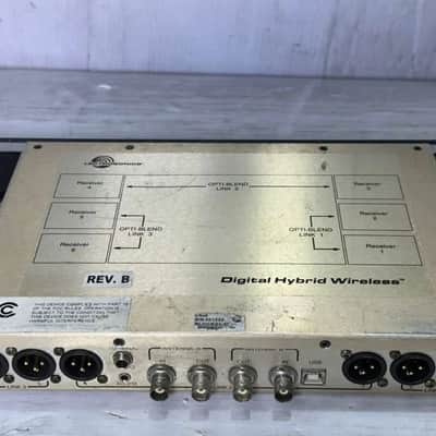 Lectrosonics VR Venue Receiver Block 470-26 Digital Hybrid Wireless #6157 (THS) image 15