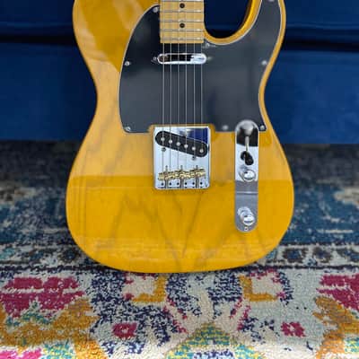 Suhr Classic T Trans Butterscotch image 1