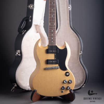 Gibson Custom Shop SG Special TV Yellow 2006 - TV Yellow image 1