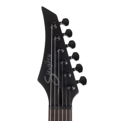 Used Line 6 Shuriken Variax SR250 - Black image 5