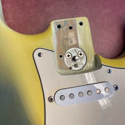 Fender Stratocaster 1973 - Olympic White image 12