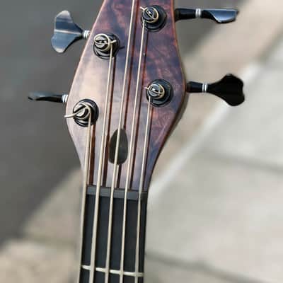 Sei Bass Flamoyant 5 String image 5