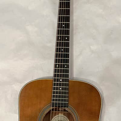 C.F. Martin Vega V-244 Acoustic Guitar 1970’s - Nautral Luthier Project needs Neck Reset image 4