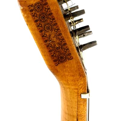 Entlenbuch Swiss Halszither 1850's image 15