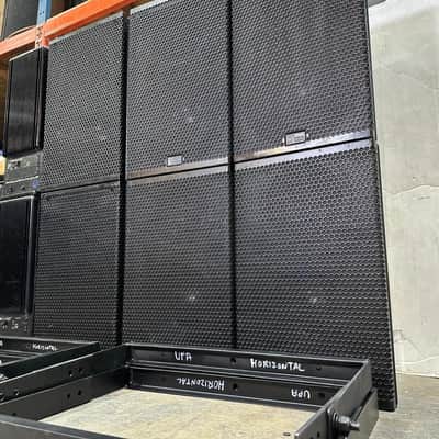 MEYER SOUND UPA-2P Self-Powered Loudspeaker W/ Yoke (Lot of 8) THS image 5