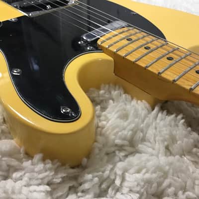 Indy IC-TV Telecaster/Flying V hybrid #46/100 2011 image 13