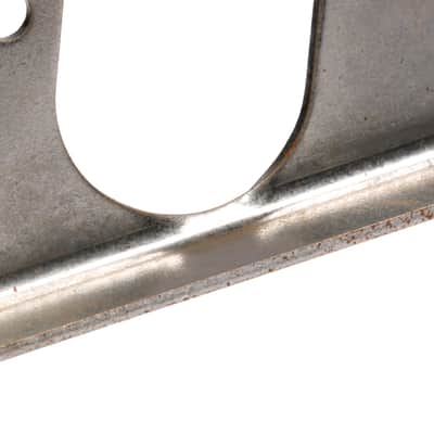 Fender® Aged 60's style Pat.No DES.164227 Telebridge Chrome image 9