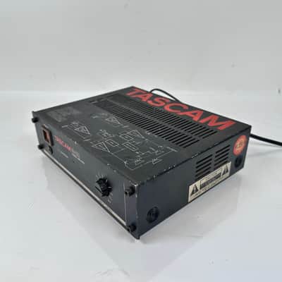 Tascam Teac PA-20B Block Diagram Power Amplifier image 6