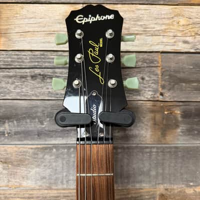 Epiphone Les Paul Studio Wine Red image 7