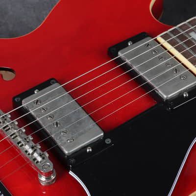 Epiphone Joe Bonamassa 1962 ES-335 - Sixties Cherry - 2nd Hand image 15