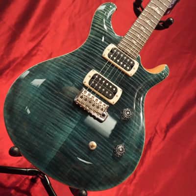 PRS SE CE24 Slate Blue image 10