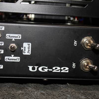 Painter UG-22/All Tube 22 Watt 2 Channel 4 Gain Head image 4