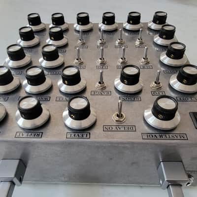 JMT Synth LD-2 Desktop Synthesizer image 2