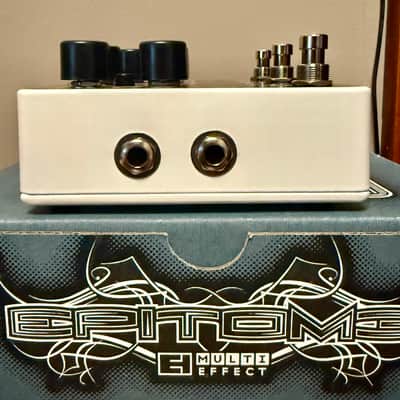 Electro-Harmonix Epitome Multi-Effect Pedal 2013 - Present - Black image 6