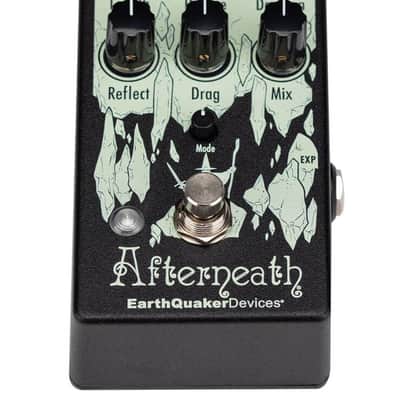 Earthquaker Devices Afterneath V3 Enhanced Otherworldly Reverberator image 4