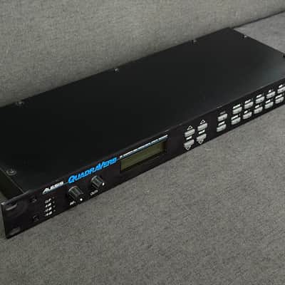 Alesis QuadraVerb 20k Bandwidth Simultaneous Digital Effects Processor image 2