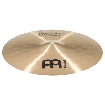 Meinl Byzance Traditional B15EHH 15" Extra Hammered HiHa image 2