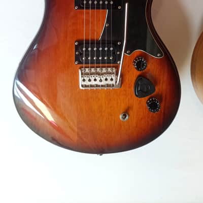PRS Santana SE with Tremolo 2003 - 2006 - Tobacco Burst image 4