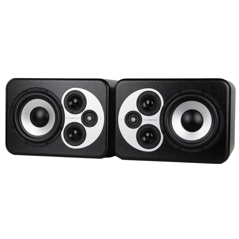 Barefoot Sound MicroMain45 3-Way Active Studio Monitor - Pair #4500879, 4500880 (Used) image 1