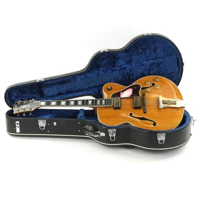 Gibson L5-CES Owned by George Benson image 15