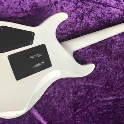 REDUCED Dean Vendetta 4.0*rare & fine neck-thru model made in Korea 2008*top rock guitar that sounds/plays/looks really great*floyd rose! image 6