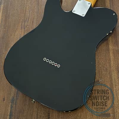 Fender Telecaster, ’62, Black, 1997, Made In Japan image 2