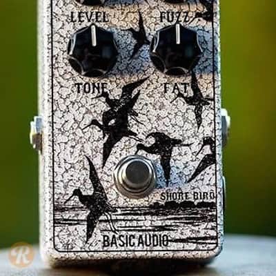 Basic Audio Shore Bird