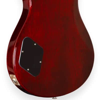 PRS S2 10th Anniversary MC594 Limited Edition McCarty Fire Red Burst image 4