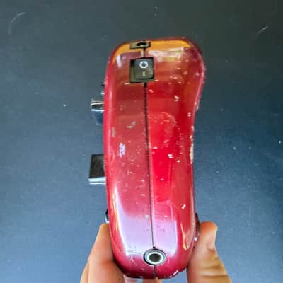 Line 6 POD 2.0 Multi-Effect and Amp Modeler 2000 - 2002 - Red image 5