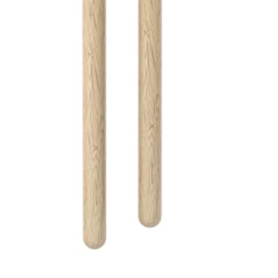 Pro-Mark Shira Kashi Oak PW747W Neil Peart Wood Tip Drumsticks image 3