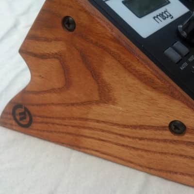 Moog Slim Phatty with wood sides or rack mount ears included! image 4