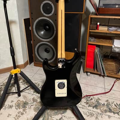 Fender Eric Clapton Artist Series Stratocaster with Vintage Noiseless Pickups 2001 - Present - Black image 5